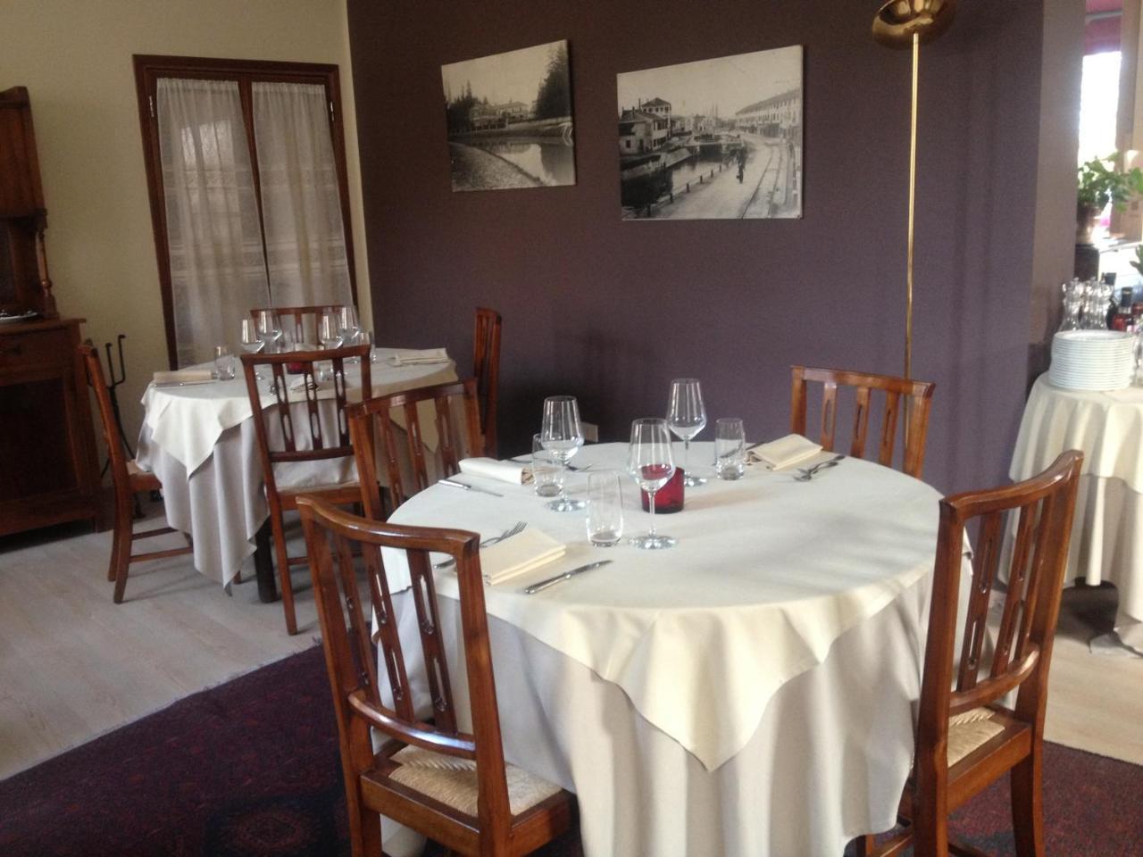 מירה Hotel Vecia Brenta מראה חיצוני תמונה